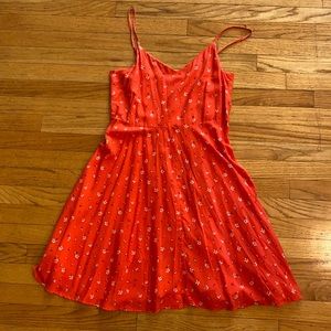 Gap A Line Swing Dress